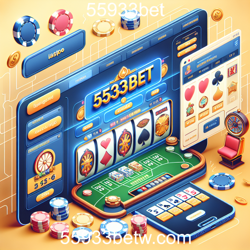 Explorando o Cassino Online 55933bet: Diversão e Emoção ao Seu Alcance