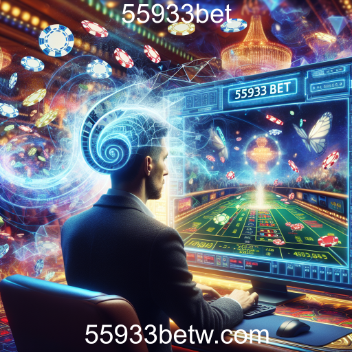 Apostas Virtuais: A Nova Fronteira dos Jogos Online na 55933bet